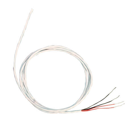 OMEGA奧米佳 HSRTD系列柔韌的密封PFA RTD傳感器用于潮濕和腐蝕性環境